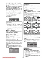 Preview for 133 page of NEC PlasmaSync 42XM5 PX-42XM5G User Manual