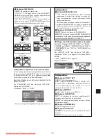 Preview for 134 page of NEC PlasmaSync 42XM5 PX-42XM5G User Manual