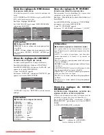 Preview for 135 page of NEC PlasmaSync 42XM5 PX-42XM5G User Manual