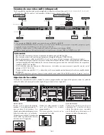 Preview for 151 page of NEC PlasmaSync 42XM5 PX-42XM5G User Manual