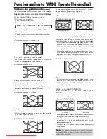 Preview for 159 page of NEC PlasmaSync 42XM5 PX-42XM5G User Manual