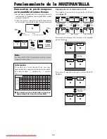 Preview for 161 page of NEC PlasmaSync 42XM5 PX-42XM5G User Manual