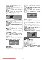 Preview for 167 page of NEC PlasmaSync 42XM5 PX-42XM5G User Manual