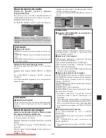 Preview for 168 page of NEC PlasmaSync 42XM5 PX-42XM5G User Manual