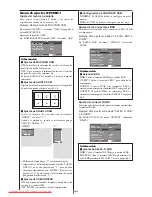 Preview for 169 page of NEC PlasmaSync 42XM5 PX-42XM5G User Manual