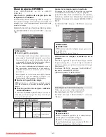 Preview for 171 page of NEC PlasmaSync 42XM5 PX-42XM5G User Manual