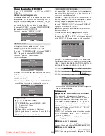 Preview for 175 page of NEC PlasmaSync 42XM5 PX-42XM5G User Manual