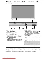 Предварительный просмотр 202 страницы NEC PlasmaSync 42XM5 PX-42XM5G User Manual