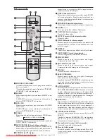 Preview for 206 page of NEC PlasmaSync 42XM5 PX-42XM5G User Manual