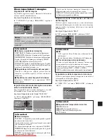 Предварительный просмотр 215 страницы NEC PlasmaSync 42XM5 PX-42XM5G User Manual