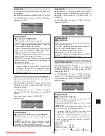 Предварительный просмотр 221 страницы NEC PlasmaSync 42XM5 PX-42XM5G User Manual