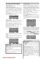 Preview for 224 page of NEC PlasmaSync 42XM5 PX-42XM5G User Manual