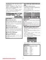 Preview for 232 page of NEC PlasmaSync 42XM5 PX-42XM5G User Manual