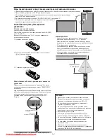 Preview for 250 page of NEC PlasmaSync 42XM5 PX-42XM5G User Manual