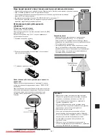 Предварительный просмотр 250 страницы NEC PlasmaSync 42XM5 PX-42XM5G User Manual