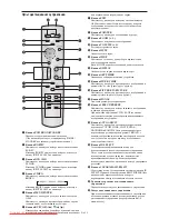 Preview for 255 page of NEC PlasmaSync 42XM5 PX-42XM5G User Manual