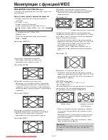 Предварительный просмотр 257 страницы NEC PlasmaSync 42XM5 PX-42XM5G User Manual