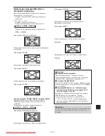Preview for 258 page of NEC PlasmaSync 42XM5 PX-42XM5G User Manual