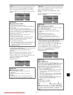 Preview for 270 page of NEC PlasmaSync 42XM5 PX-42XM5G User Manual