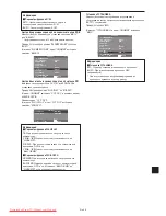 Preview for 272 page of NEC PlasmaSync 42XM5 PX-42XM5G User Manual