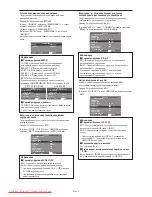 Preview for 275 page of NEC PlasmaSync 42XM5 PX-42XM5G User Manual