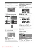 Preview for 277 page of NEC PlasmaSync 42XM5 PX-42XM5G User Manual