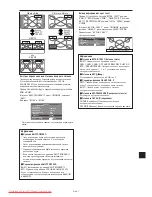 Preview for 280 page of NEC PlasmaSync 42XM5 PX-42XM5G User Manual