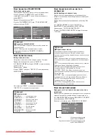 Preview for 281 page of NEC PlasmaSync 42XM5 PX-42XM5G User Manual