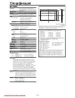 Preview for 291 page of NEC PlasmaSync 42XM5 PX-42XM5G User Manual