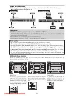 Preview for 297 page of NEC PlasmaSync 42XM5 PX-42XM5G User Manual