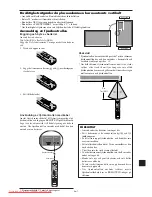 Preview for 298 page of NEC PlasmaSync 42XM5 PX-42XM5G User Manual