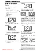 Preview for 305 page of NEC PlasmaSync 42XM5 PX-42XM5G User Manual