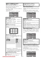 Preview for 315 page of NEC PlasmaSync 42XM5 PX-42XM5G User Manual
