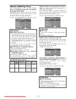 Preview for 317 page of NEC PlasmaSync 42XM5 PX-42XM5G User Manual