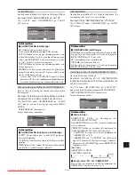 Preview for 318 page of NEC PlasmaSync 42XM5 PX-42XM5G User Manual