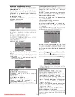 Предварительный просмотр 321 страницы NEC PlasmaSync 42XM5 PX-42XM5G User Manual