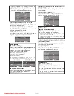 Preview for 323 page of NEC PlasmaSync 42XM5 PX-42XM5G User Manual