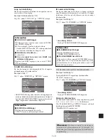 Preview for 324 page of NEC PlasmaSync 42XM5 PX-42XM5G User Manual