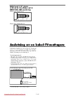 Preview for 331 page of NEC PlasmaSync 42XM5 PX-42XM5G User Manual