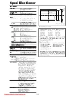 Preview for 337 page of NEC PlasmaSync 42XM5 PX-42XM5G User Manual