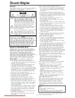 Preview for 341 page of NEC PlasmaSync 42XM5 PX-42XM5G User Manual