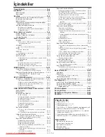 Preview for 343 page of NEC PlasmaSync 42XM5 PX-42XM5G User Manual