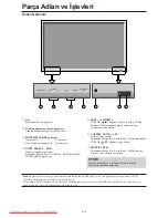 Preview for 347 page of NEC PlasmaSync 42XM5 PX-42XM5G User Manual