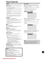 Предварительный просмотр 352 страницы NEC PlasmaSync 42XM5 PX-42XM5G User Manual