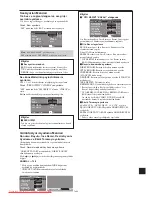 Preview for 362 page of NEC PlasmaSync 42XM5 PX-42XM5G User Manual