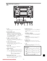 Preview for 396 page of NEC PlasmaSync 42XM5 PX-42XM5G User Manual