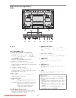 Preview for 397 page of NEC PlasmaSync 42XM5 PX-42XM5G User Manual