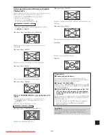 Preview for 402 page of NEC PlasmaSync 42XM5 PX-42XM5G User Manual