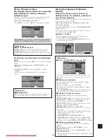 Preview for 410 page of NEC PlasmaSync 42XM5 PX-42XM5G User Manual