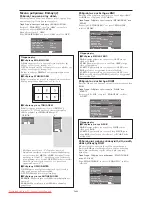 Preview for 411 page of NEC PlasmaSync 42XM5 PX-42XM5G User Manual